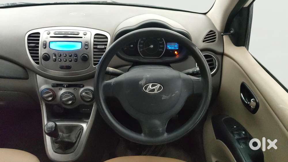 Hyundai I10 Sportz 1.1l, 2014, Petrol