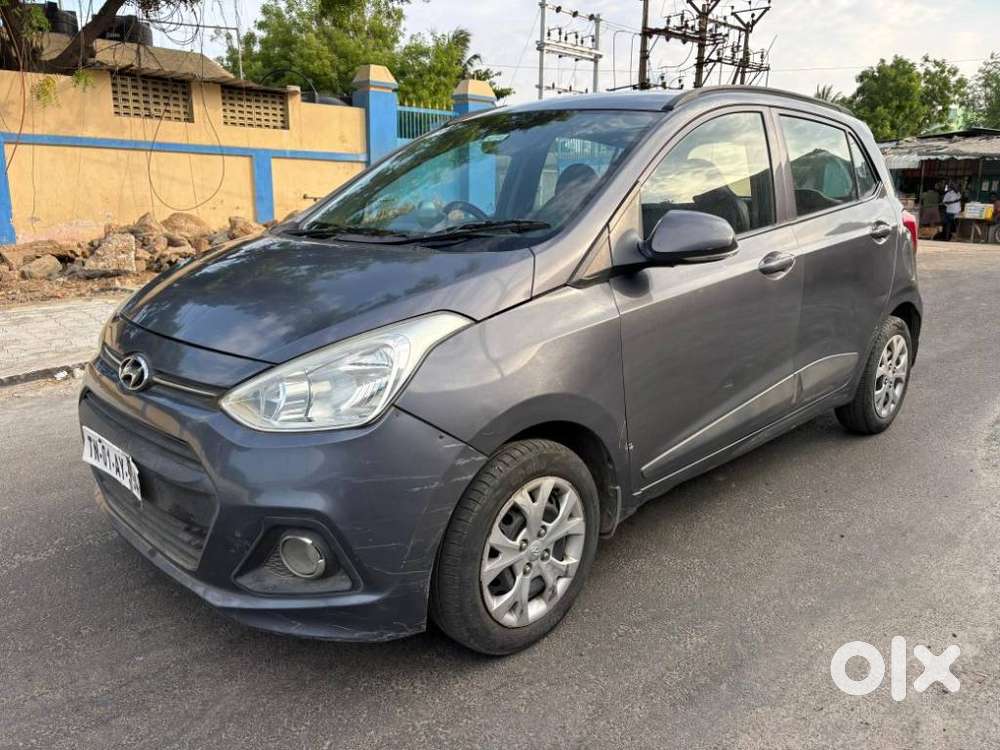 Hyundai Grand I10 1.2 Crdi Magna, 2015, Diesel