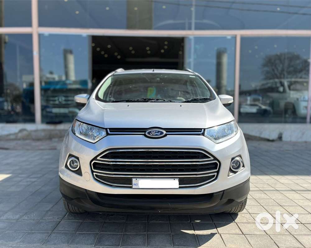 Ford Ecosport 1.5 Ti Vct At Titanium, 2016, Petrol