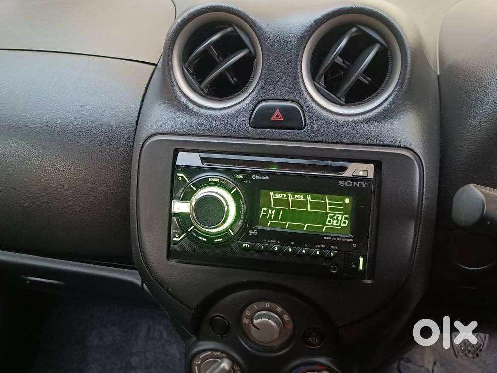 Nissan Micra Active Xl Petrol, 2018, Petrol