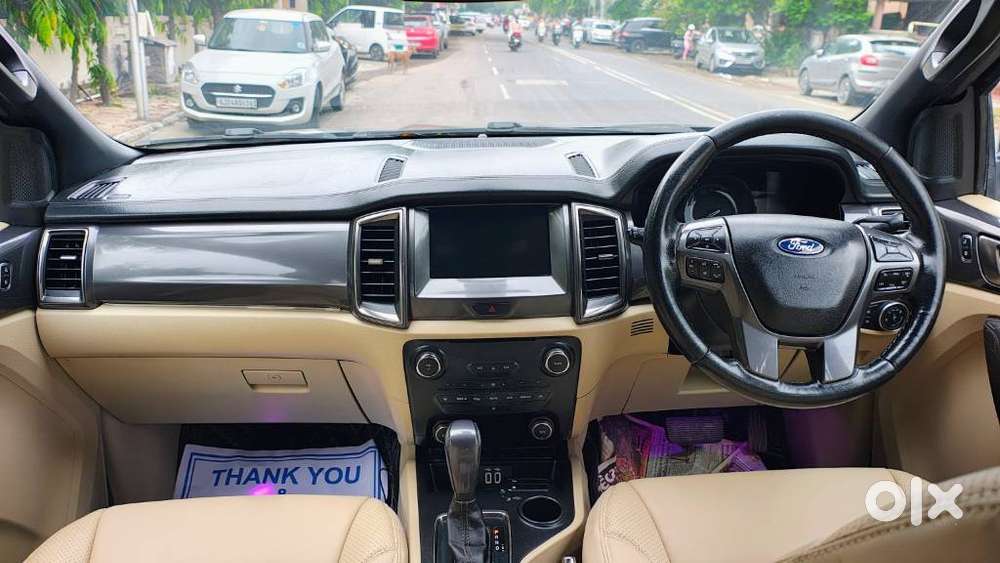 Ford Endeavour 2.2 Titanium At 4x2, 2018, Diesel