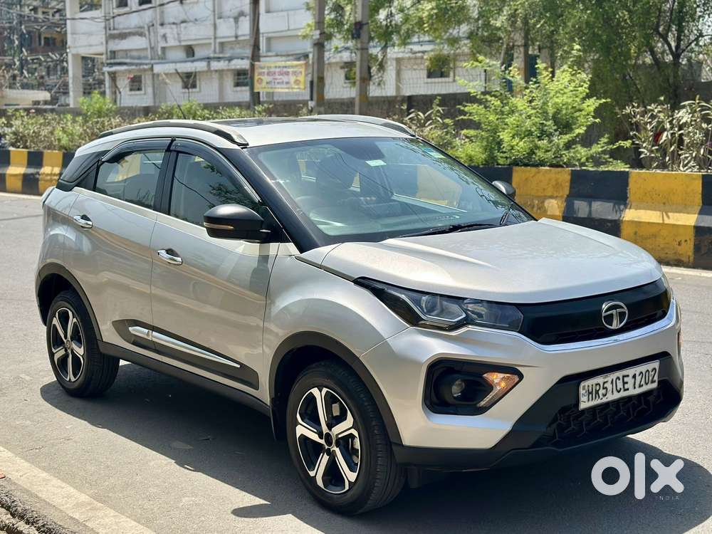 Tata Nexon 1.2 Revotron Xm (s), 2021, Petrol