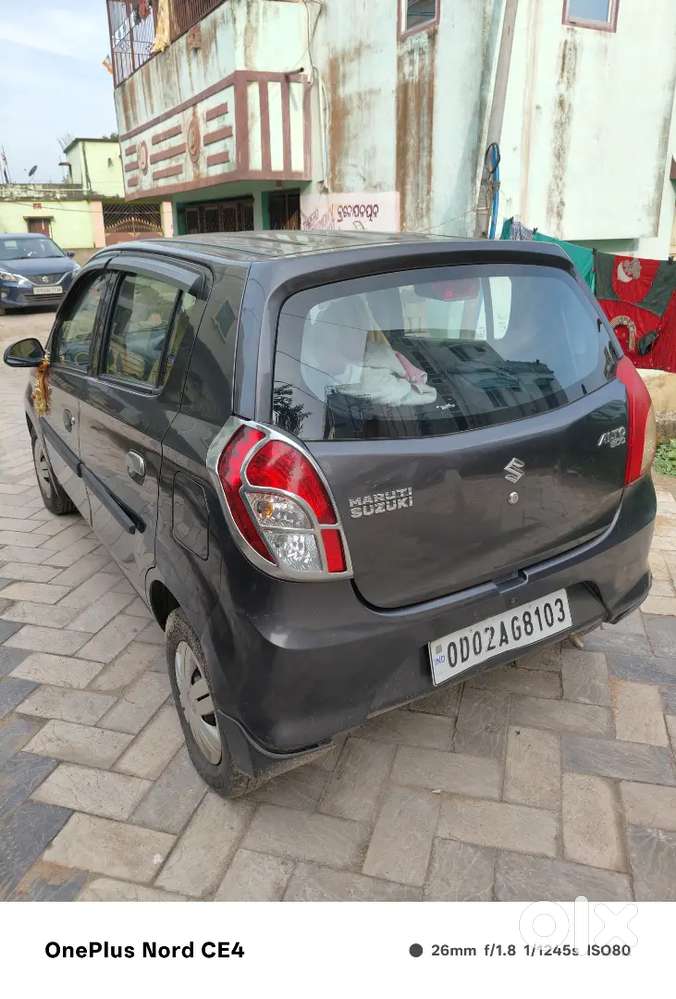 Maruti Suzuki Alto Lxi 2017