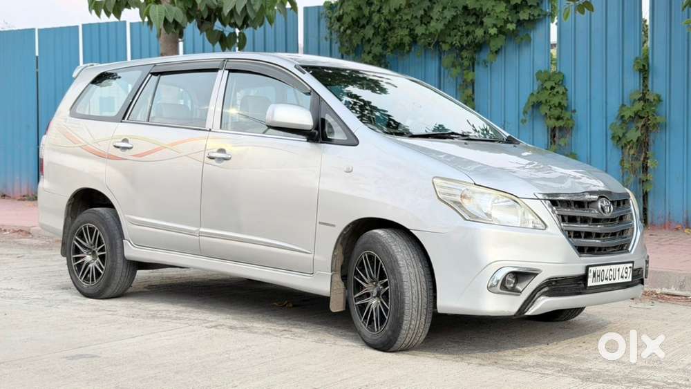 Toyota Innova Diesel 2015
