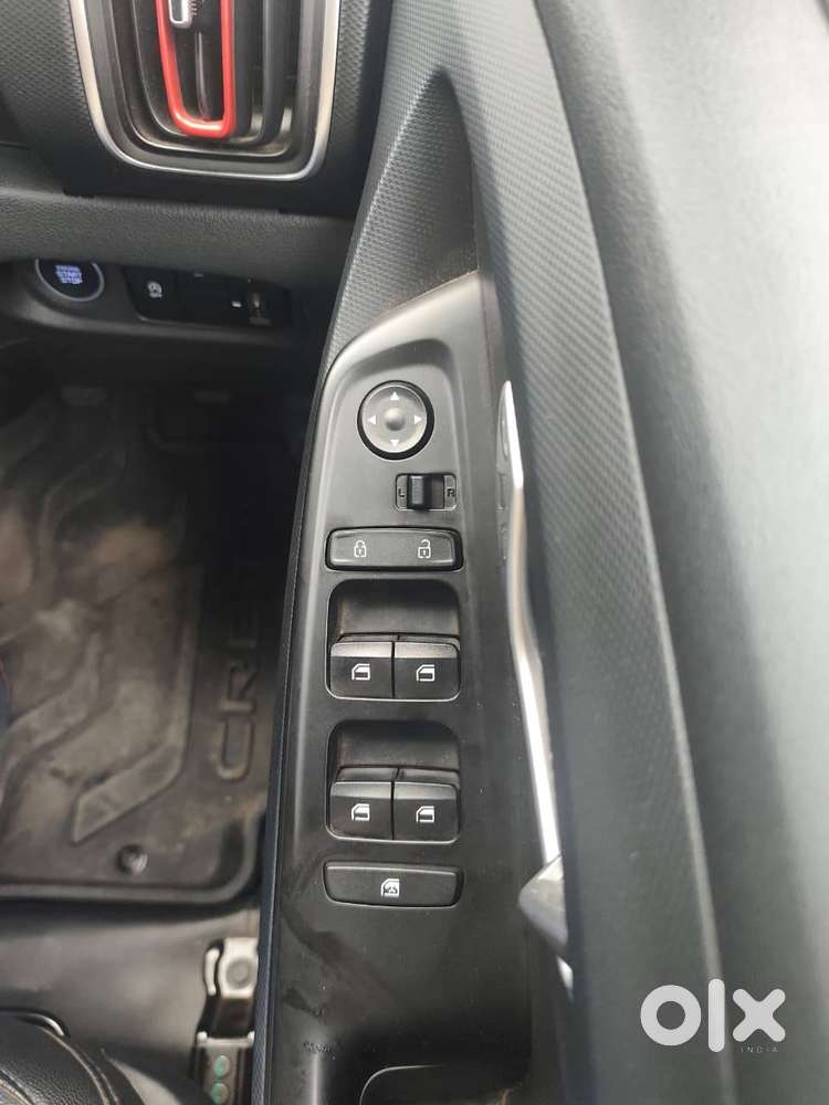 Creta - S Plus Knight Edition (23500 Km Driven)