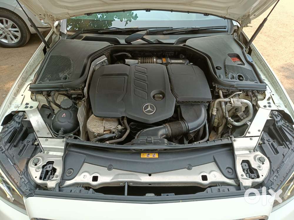 Mercedes-benz E-class E 220 D, 2018, Diesel