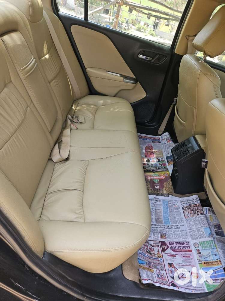Honda City Diesel 2017