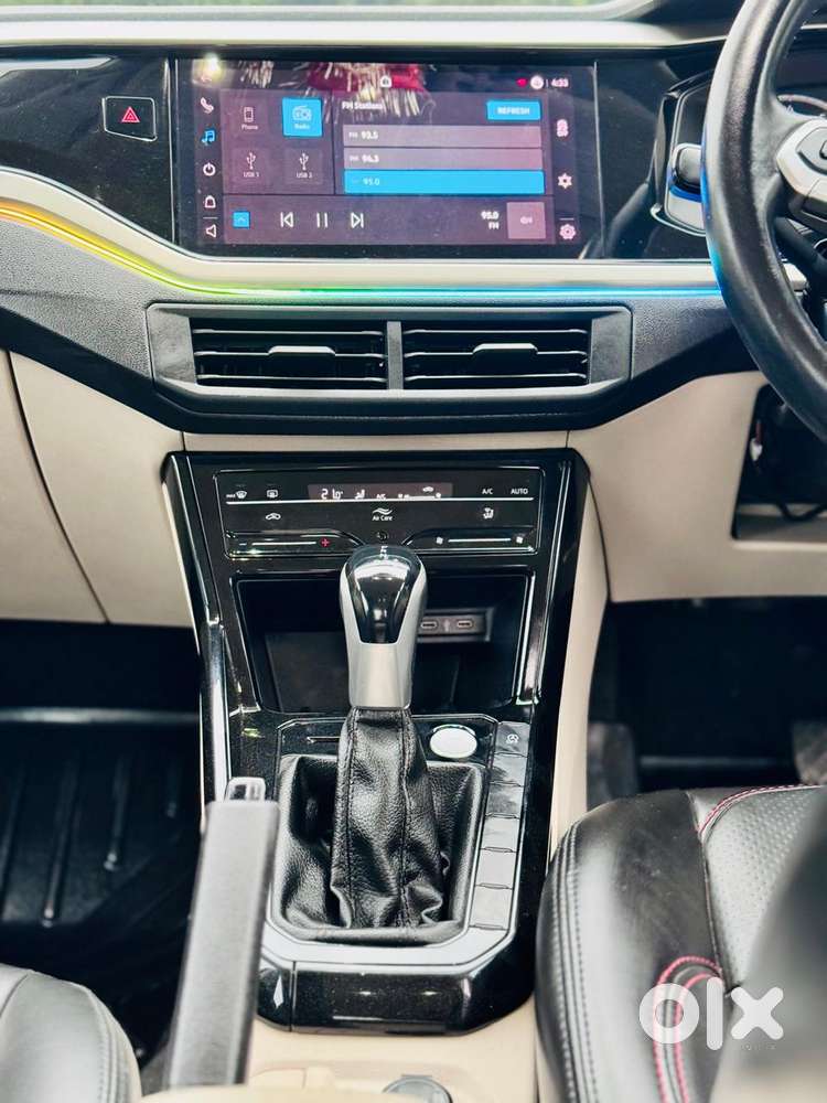 Volkswagen Virtus 1.0 Highline Tsi At, 2023, Petrol