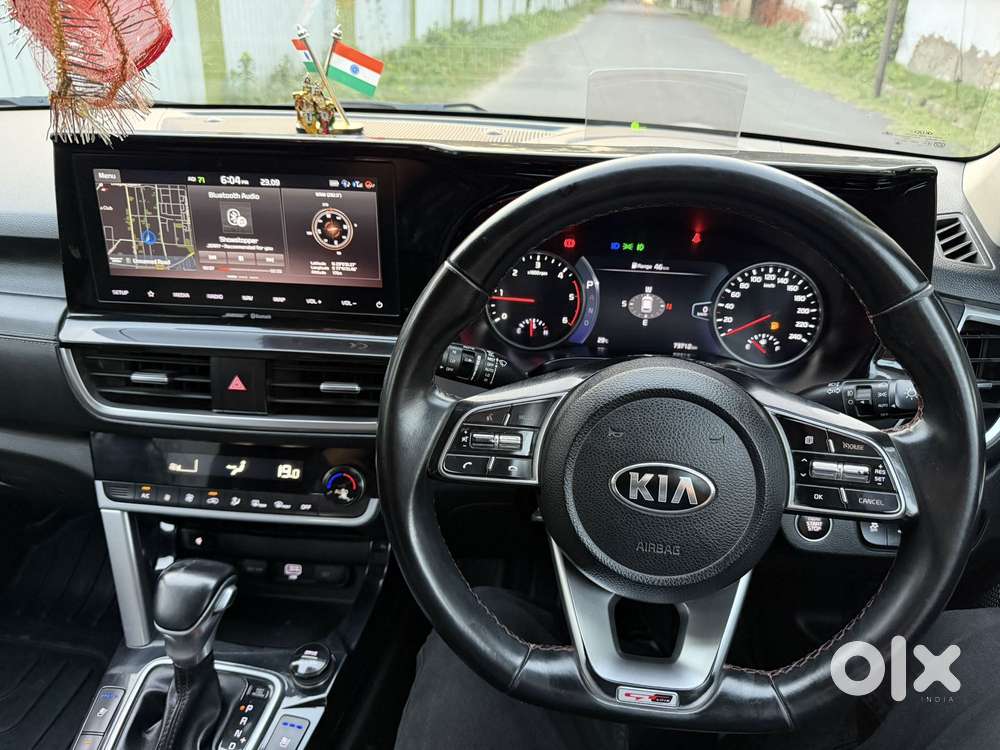 Kia Seltos Gtx Plus At D, 2020, Diesel