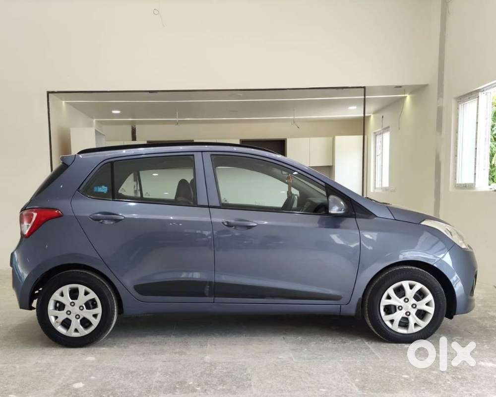 Hyundai Grand I10 Sportz, 2018, Petrol