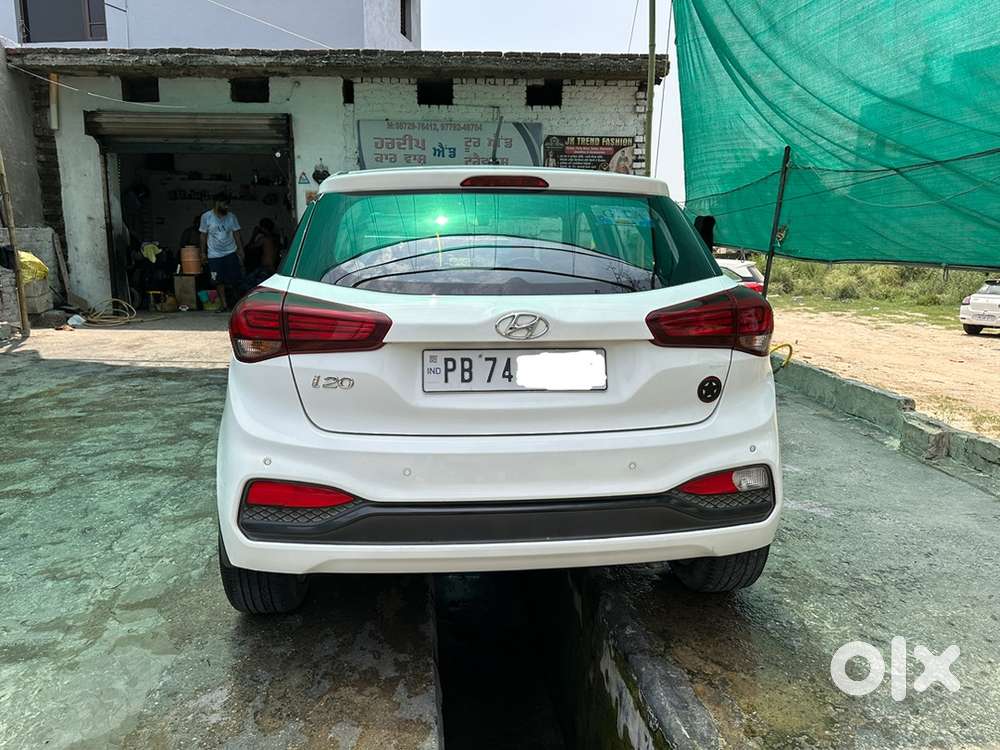 Hyundai Elite I20 2020 Diesel Manual
