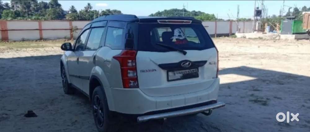 Mahindra Xuv500 Diesel 2017 Automatic