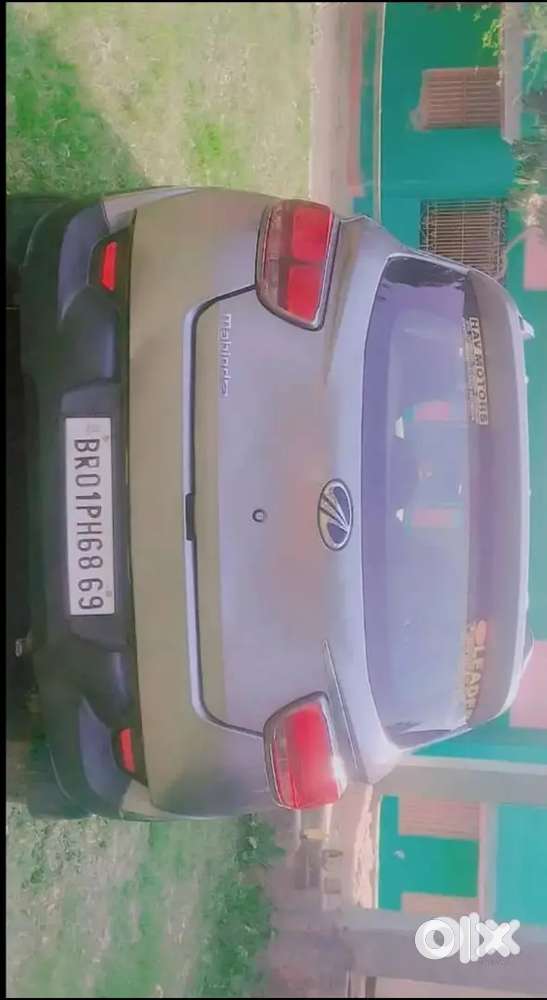 Mahindra Kuv100 Nxt 2018 Diesel 43000 Km Driven