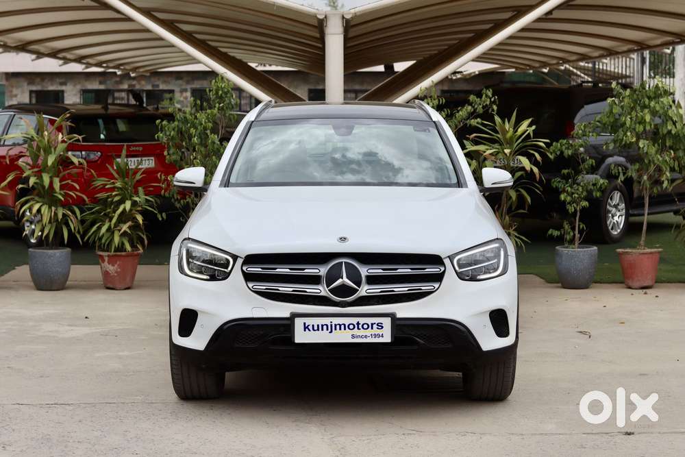 Mercedes-benz Glc Class 200, 2022, Petrol