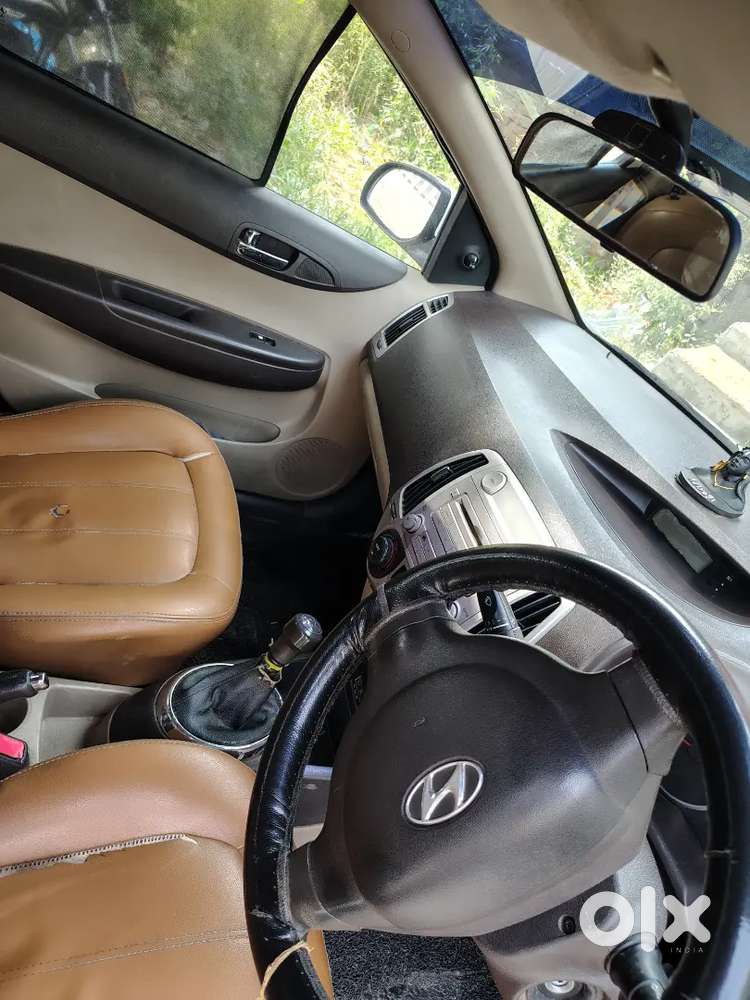 Hyundai I20 2011 Cng. Mint Condition