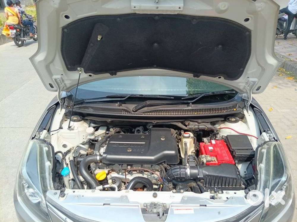 Maruti Suzuki Baleno Alpha, 2016, Diesel