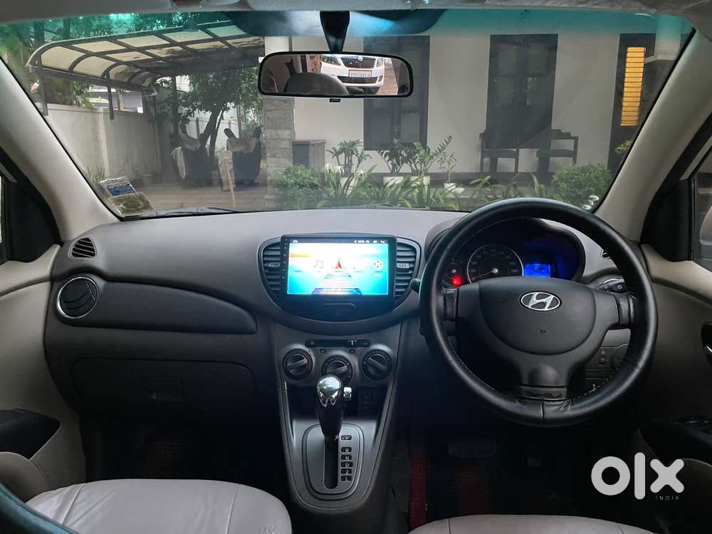 Hyundai I10 Sportz 1.2 Automatic Kappa2, 2010, Petrol