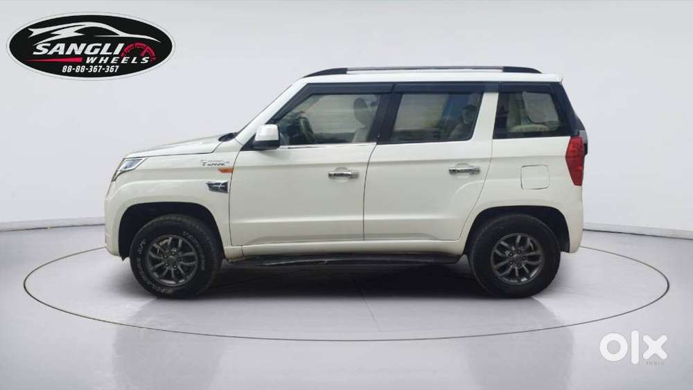 Mahindra Tuv 300 T10, 2018, Diesel