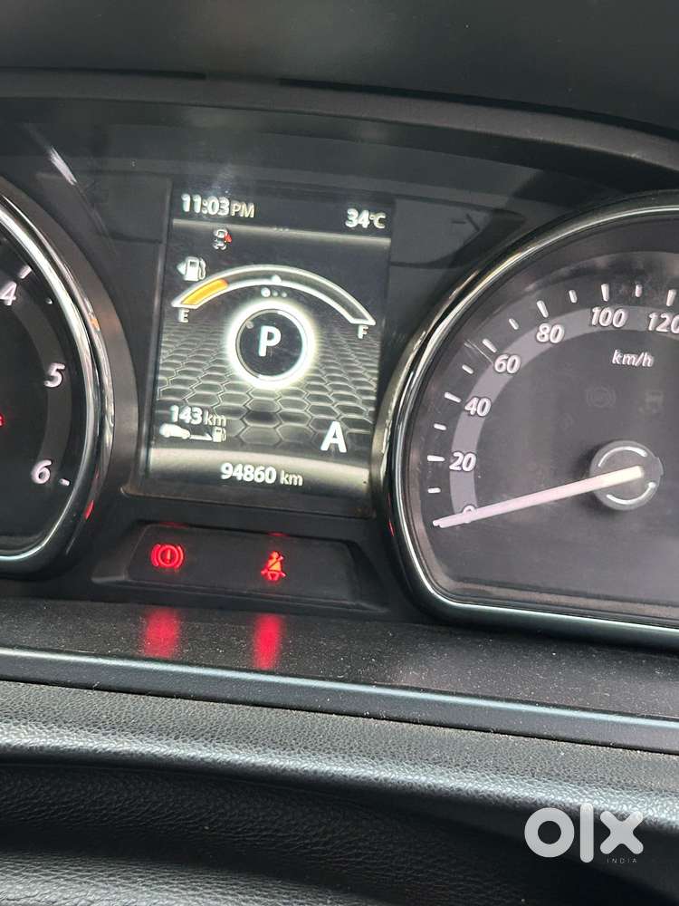 Tata Hexa Xma, 2018, Diesel