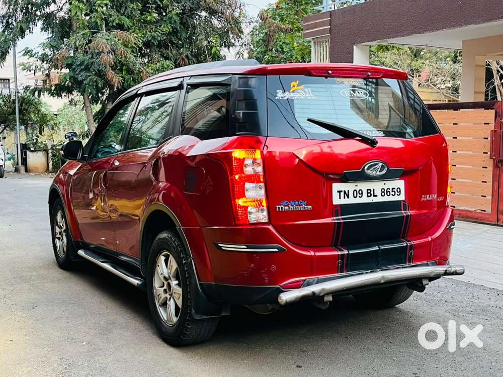 Mahindra Xuv500, 2011, Diesel