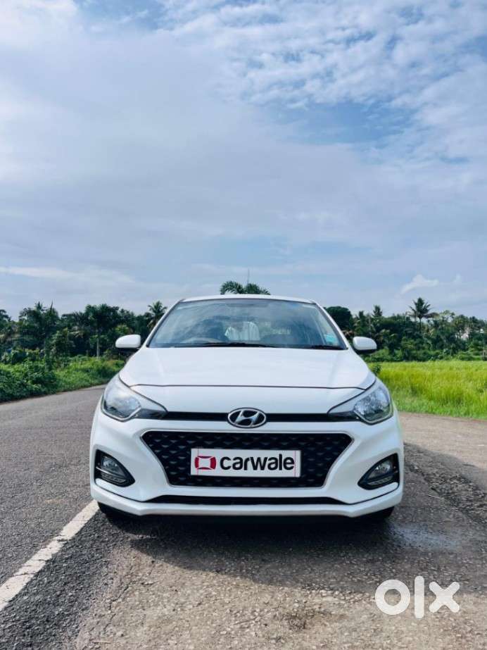 Hyundai Elite I20 1.2 Magna Plus, 2020, Petrol