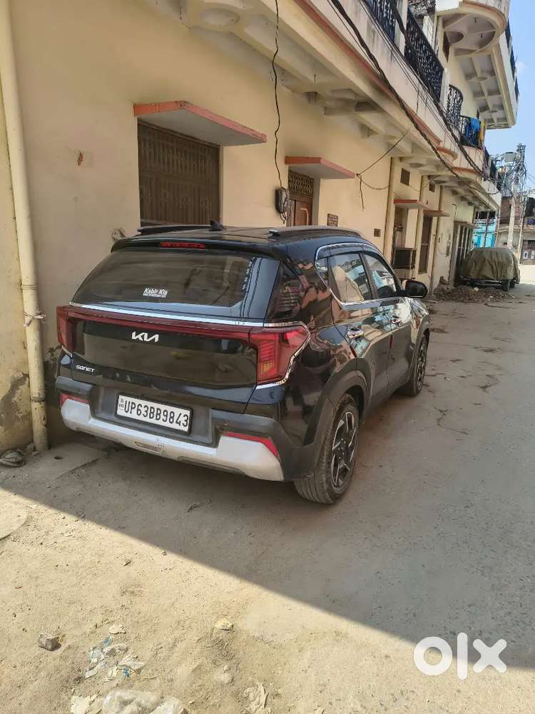 Kia Sonet Diesel Imt 2024 Variant