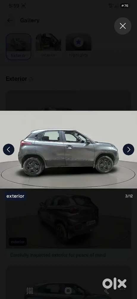 Tata Punch 1.2 Revotron 2023