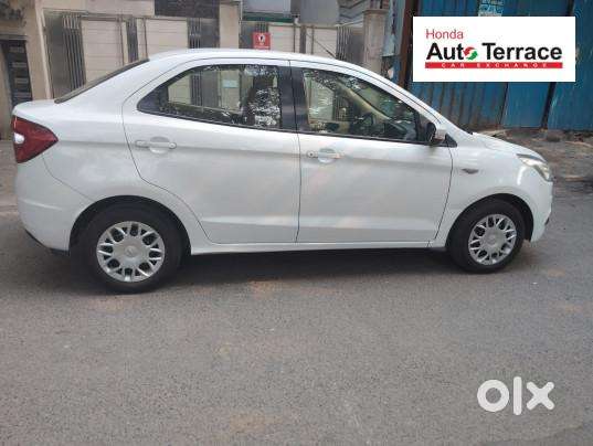Ford Figo Aspire [2018-2021] 1.2 Trend Plus Ti-vct, 2017, Petrol