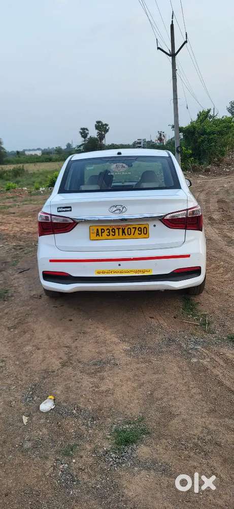 Hyundai Xcent Diesel 2020 Manual
