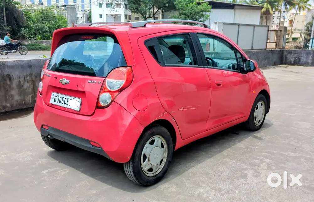 Chevrolet Beat 2010 Petrol 1st Owner