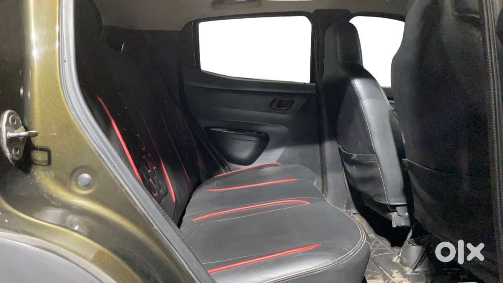 Renault Kwid 1.0 Rxt, 2022, Petrol