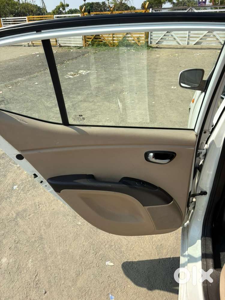 Hyundai I10 2012 Petrol