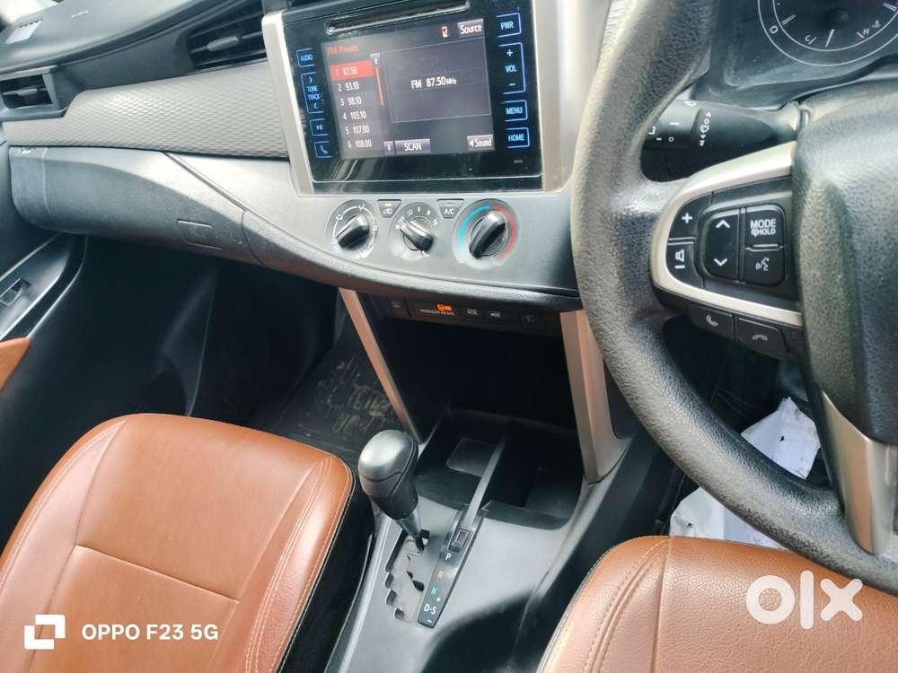 Toyota Innova Crysta 2.8 Gx At 8 Seater, 2019, Diesel