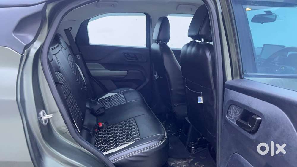 Tata Punch 1.2 Revotron Accomplished Camo Amt, 2023, Petrol