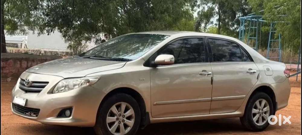 Toyota Corolla Altis 2009
