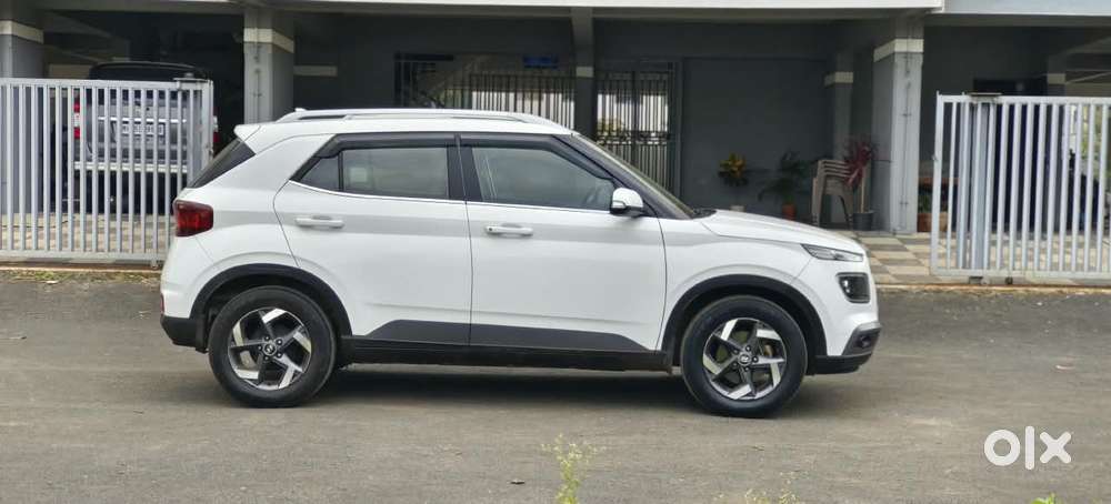 Hyundai Venue 1.4 Crdi Sx, 2021, Diesel