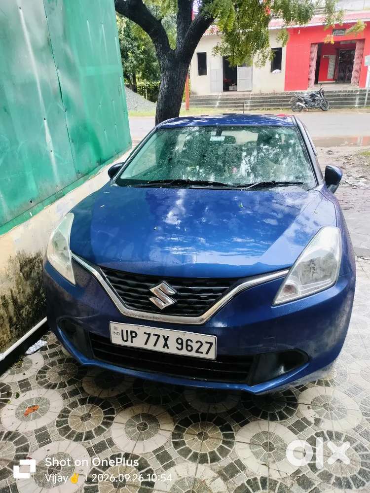 Maruti Suzuki Baleno 2018 With 108000 Km Driven