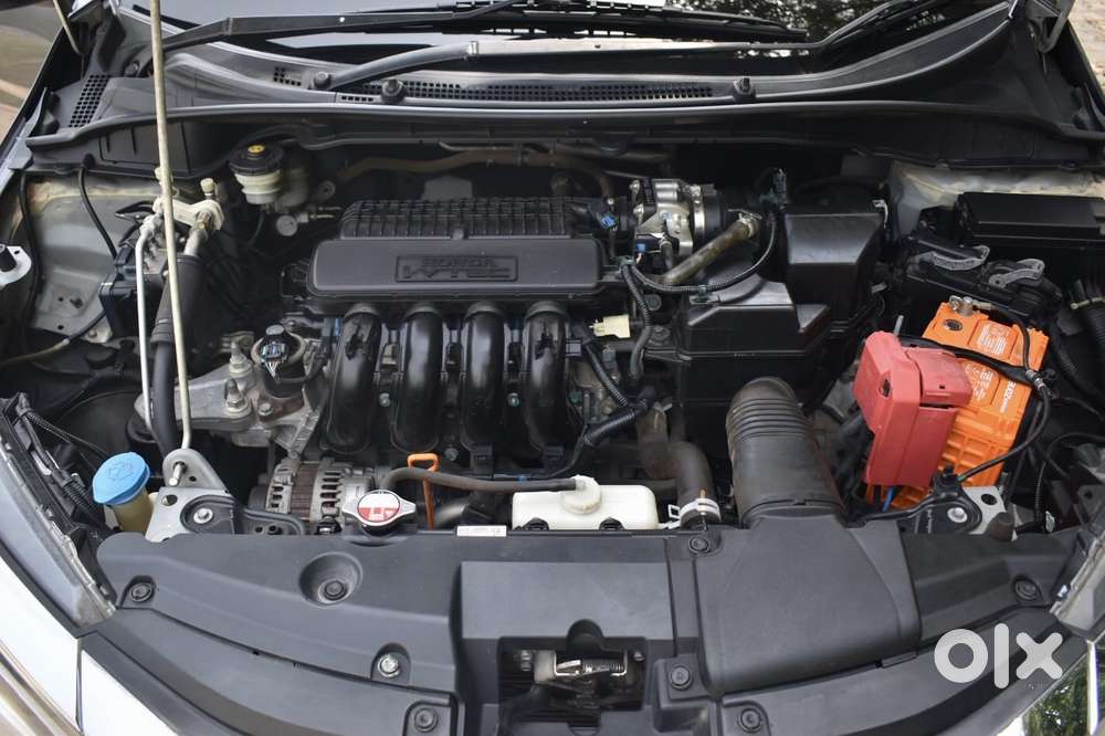 Honda City I-vtec Cvt V, 2017, Petrol