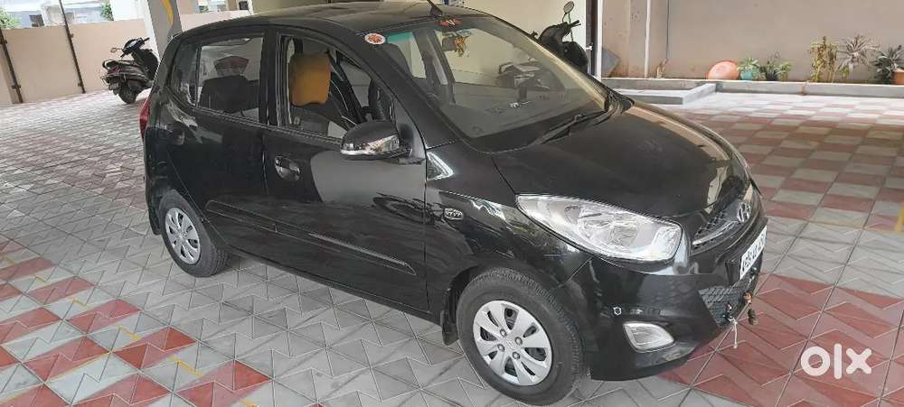 Hyundai I10 2011 Petrol Well Maintained