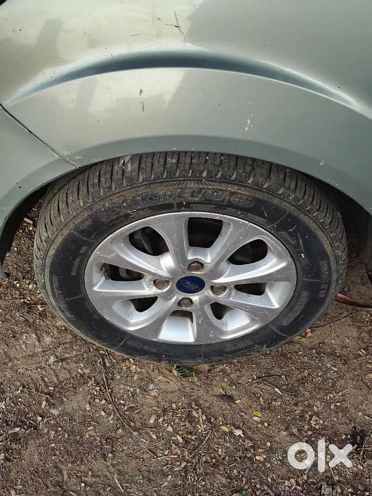 Ford Figo 2010 Petrol Top Notch Condition Rc Valid Till 2030