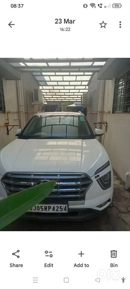 Hyundai Creta E 2022
