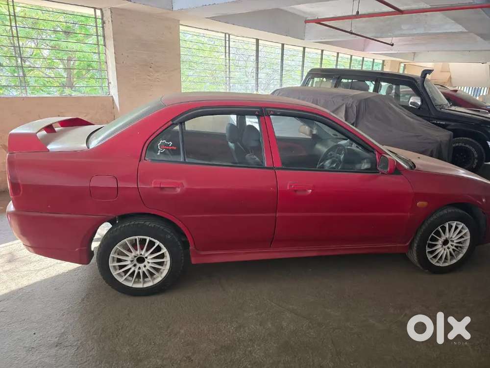 Mitsubishi Lancer 2001 Petrol Well Maintained
