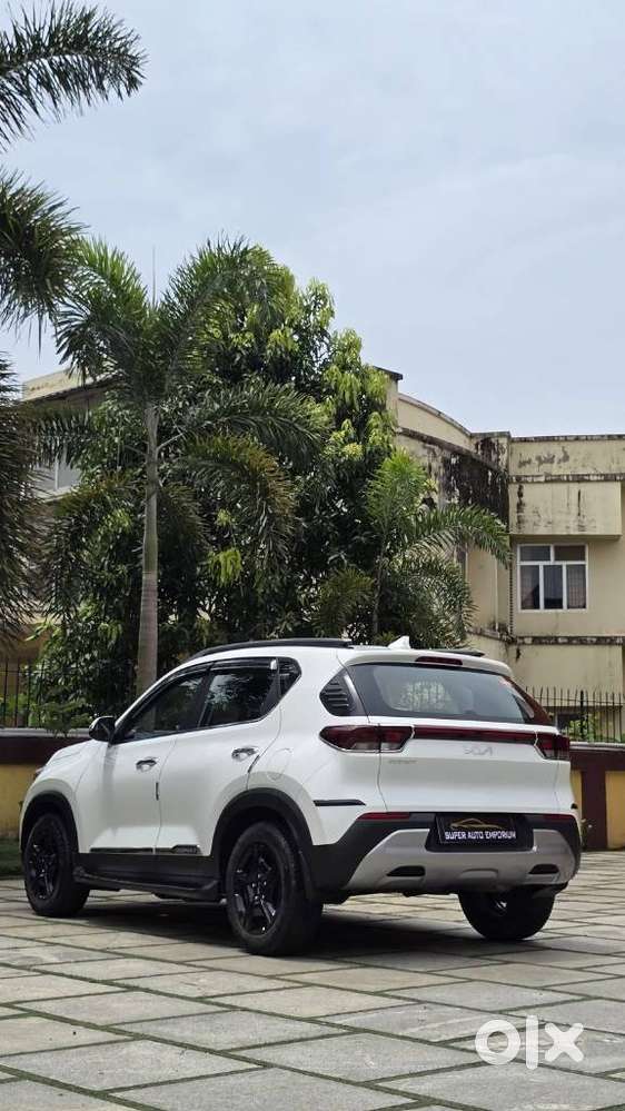 Kia Sonet Htk Plus D, 2023, Diesel