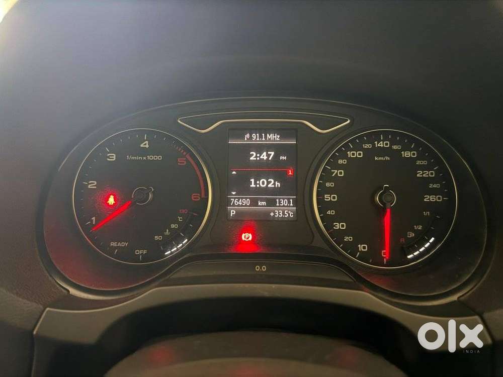 Audi A3 35 Tdi S Line, 2016, Diesel