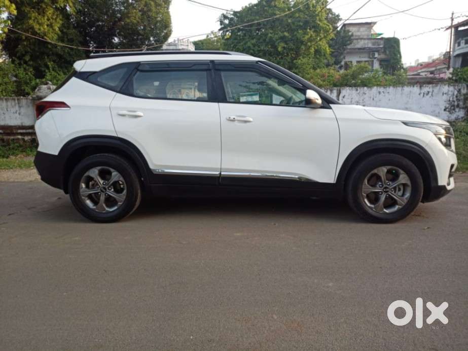 Kia Seltos Htk Plus D, 2020, Diesel