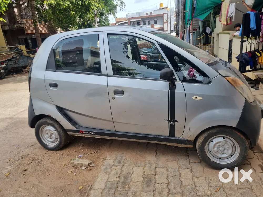 Tata Nano 2015 Petrol 48000 Km Driven