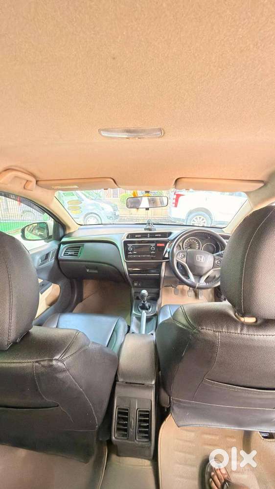Honda City Sv 2014