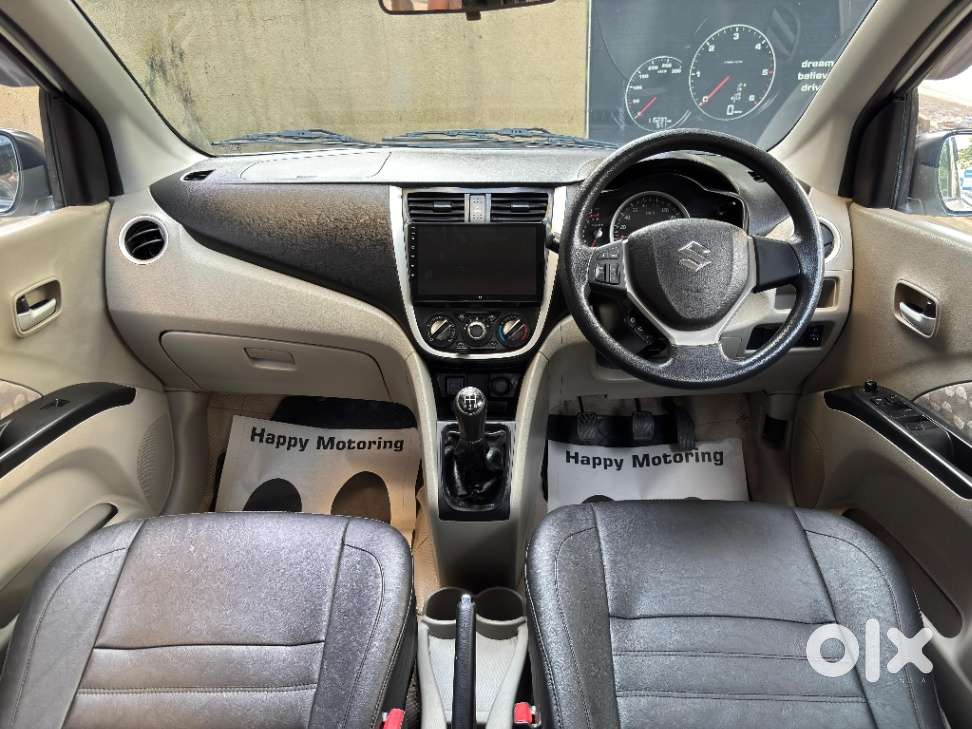 Maruti Suzuki Celerio Zxi Optional Mt, 2017, Petrol