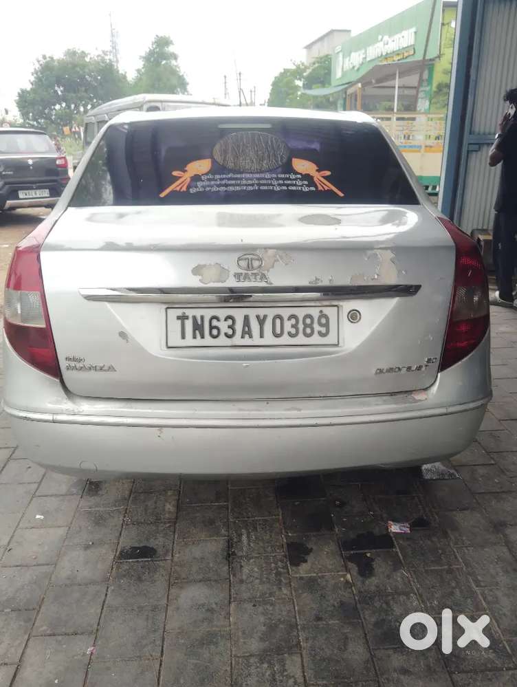 Tata Manza Diesel 2012