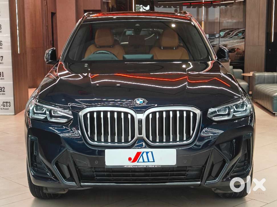 Bmw X3 Xdrive20d M Sport, 2024, Diesel